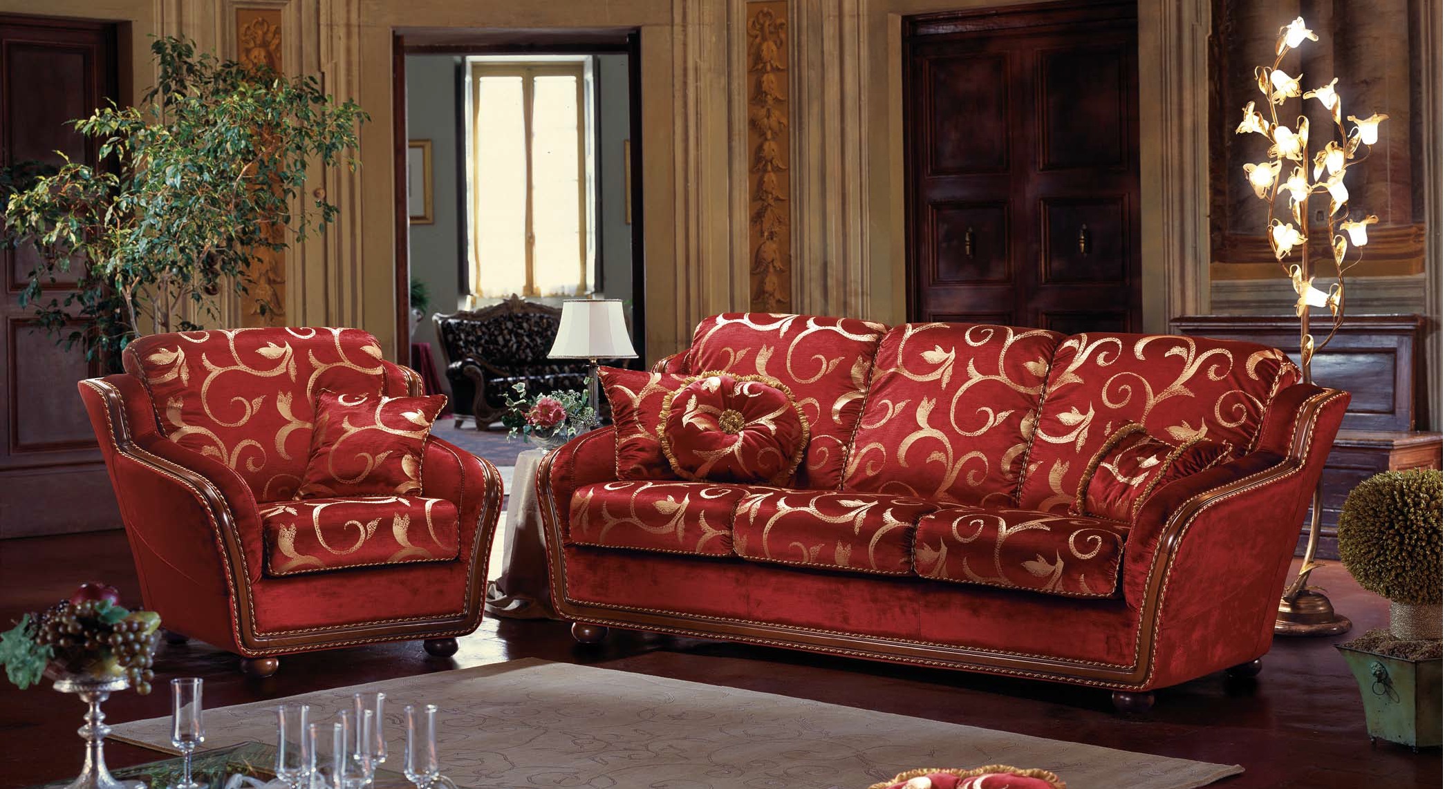 Композиция Linea Due art.Linda от магазина Piramida Interiors