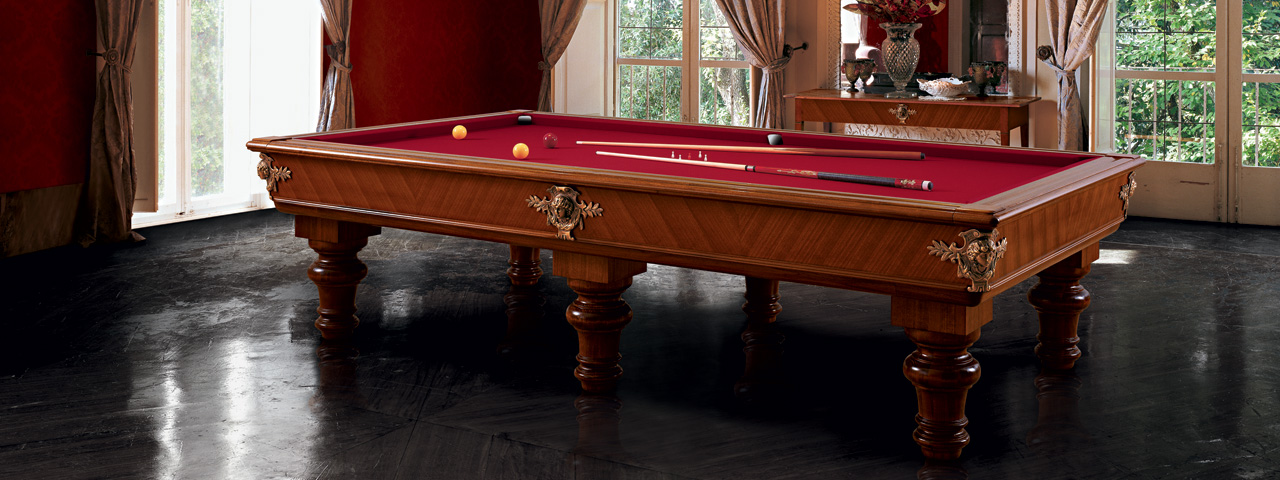 Бильярд Biliardi art.800_CLASSIC_1 от магазина Piramida Interiors