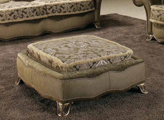 Пуф Classico art.ISABEL_4 от магазина Piramida Interiors