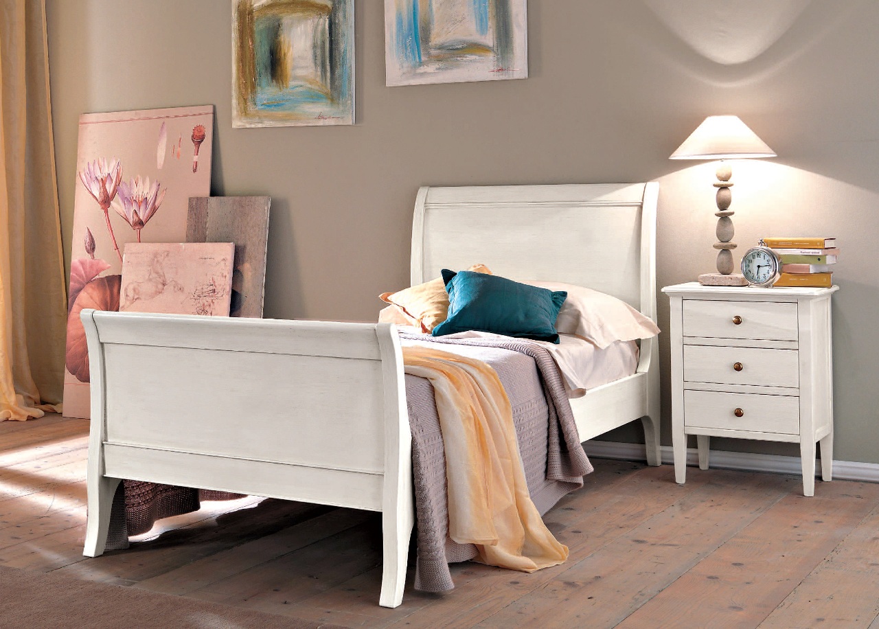 Кровать Junior art.PR005 от магазина Piramida Interiors