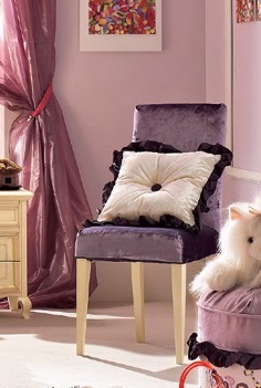 Стул Polvere Di Stelle art.PS302 от магазина Piramida Interiors