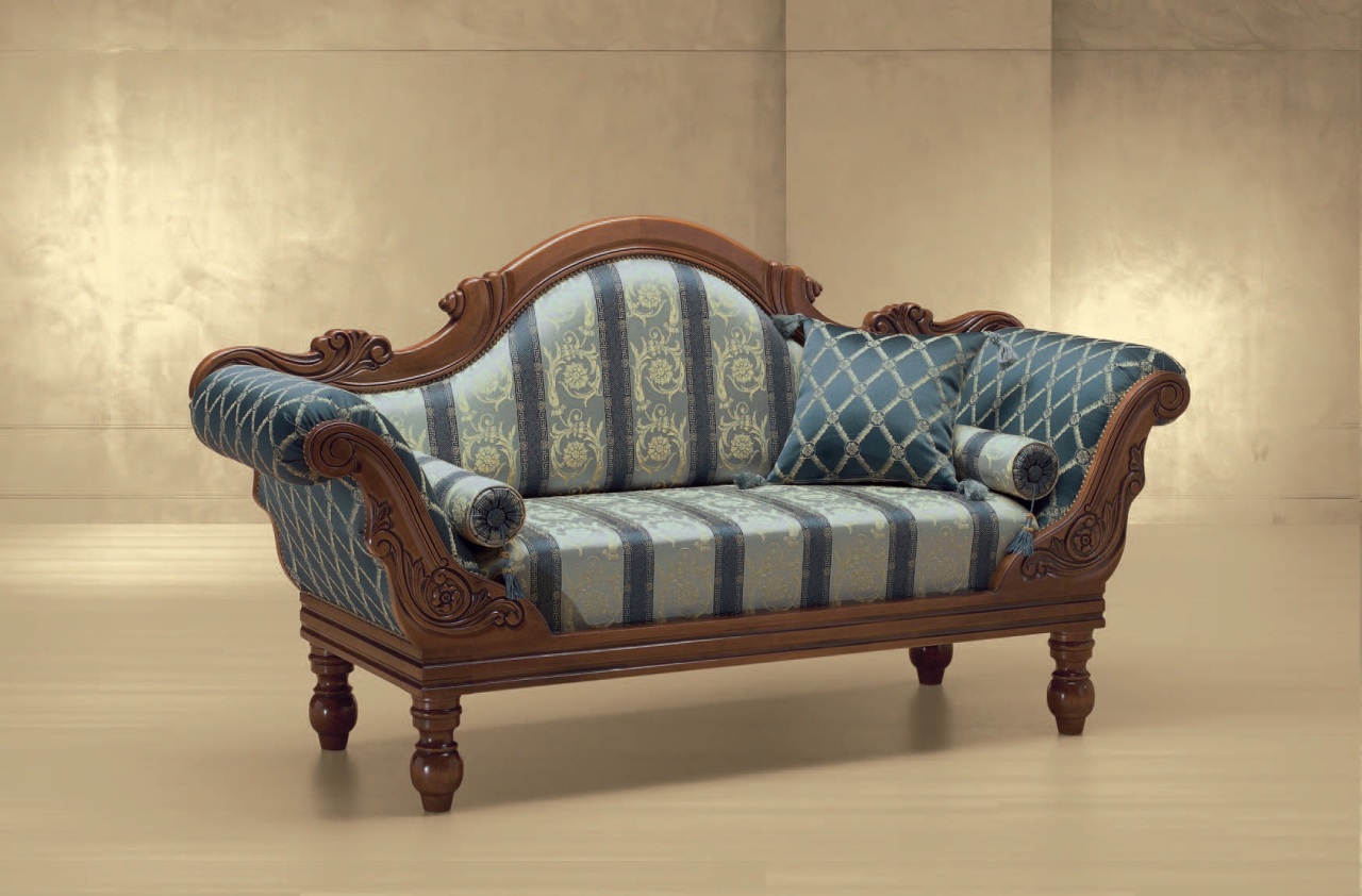 Диван Veronica art.683/K от магазина Piramida Interiors