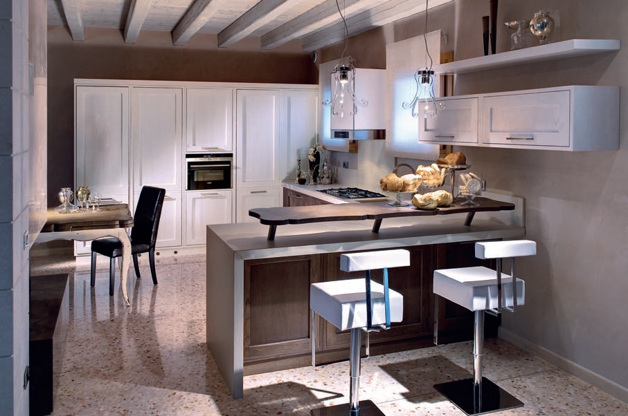 Кухня Emotion art.ALEXIA_1 от магазина Piramida Interiors