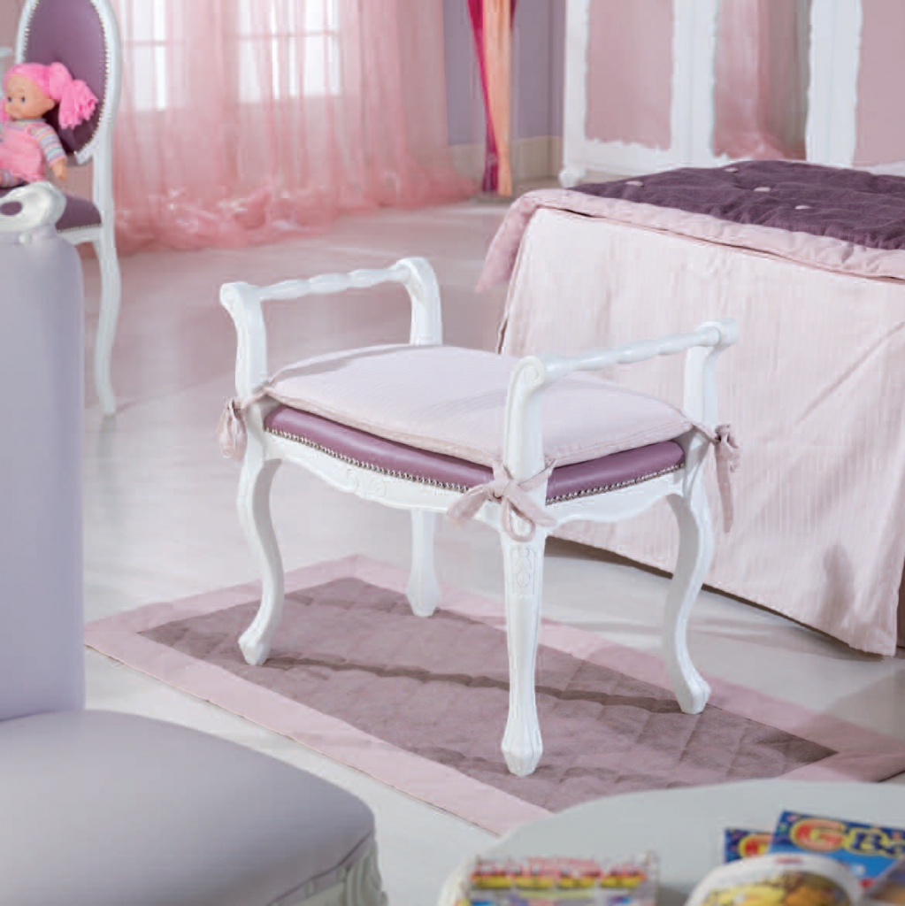 Банкетка Junior art.VN073 от магазина Piramida Interiors
