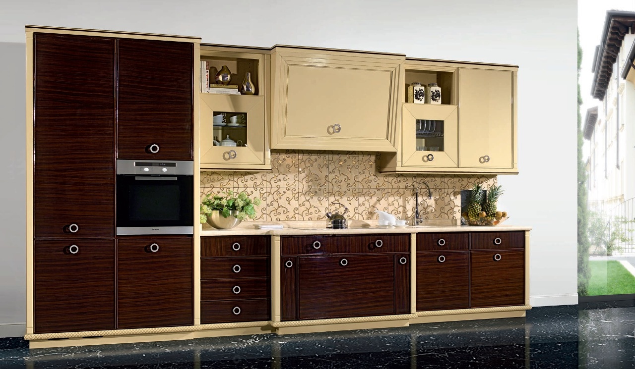 Кухня Campagne art.012 от магазина Piramida Interiors