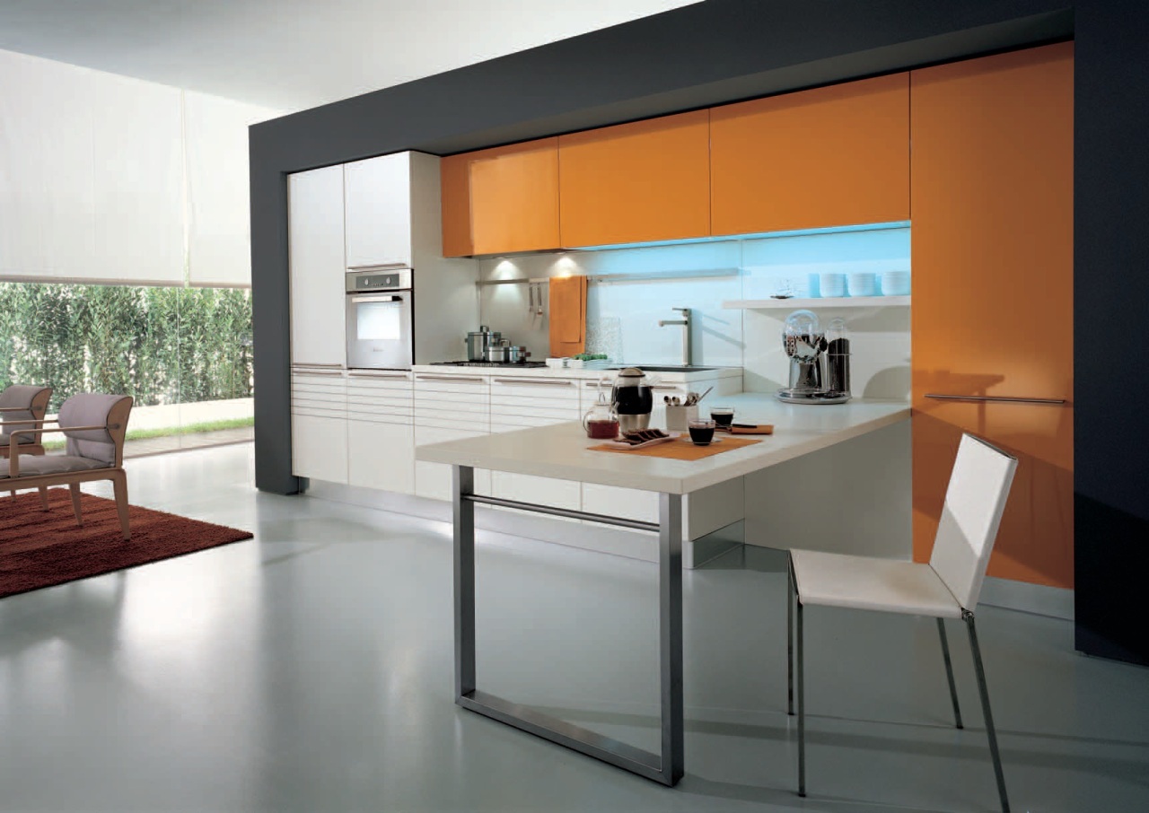 Кухня Making art.MAKING_05 от магазина Piramida Interiors