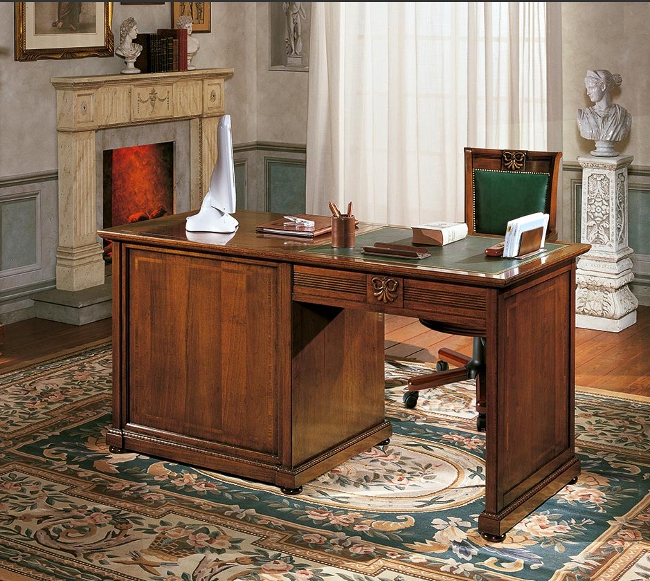 Компьютерный стол Natalie art.1288 от магазина Piramida Interiors