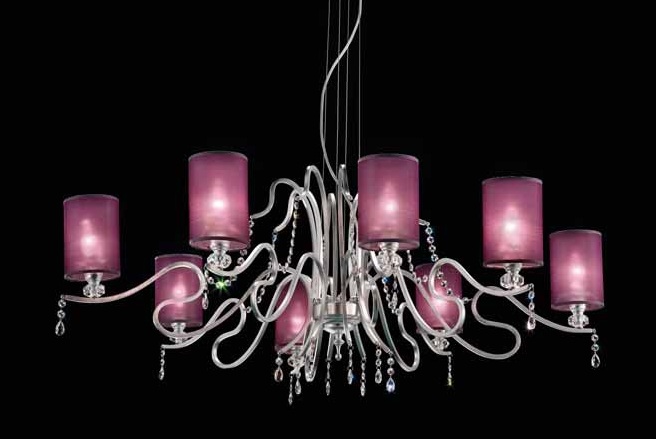 Люстра Delhia art.2015/L8L от магазина Piramida Interiors