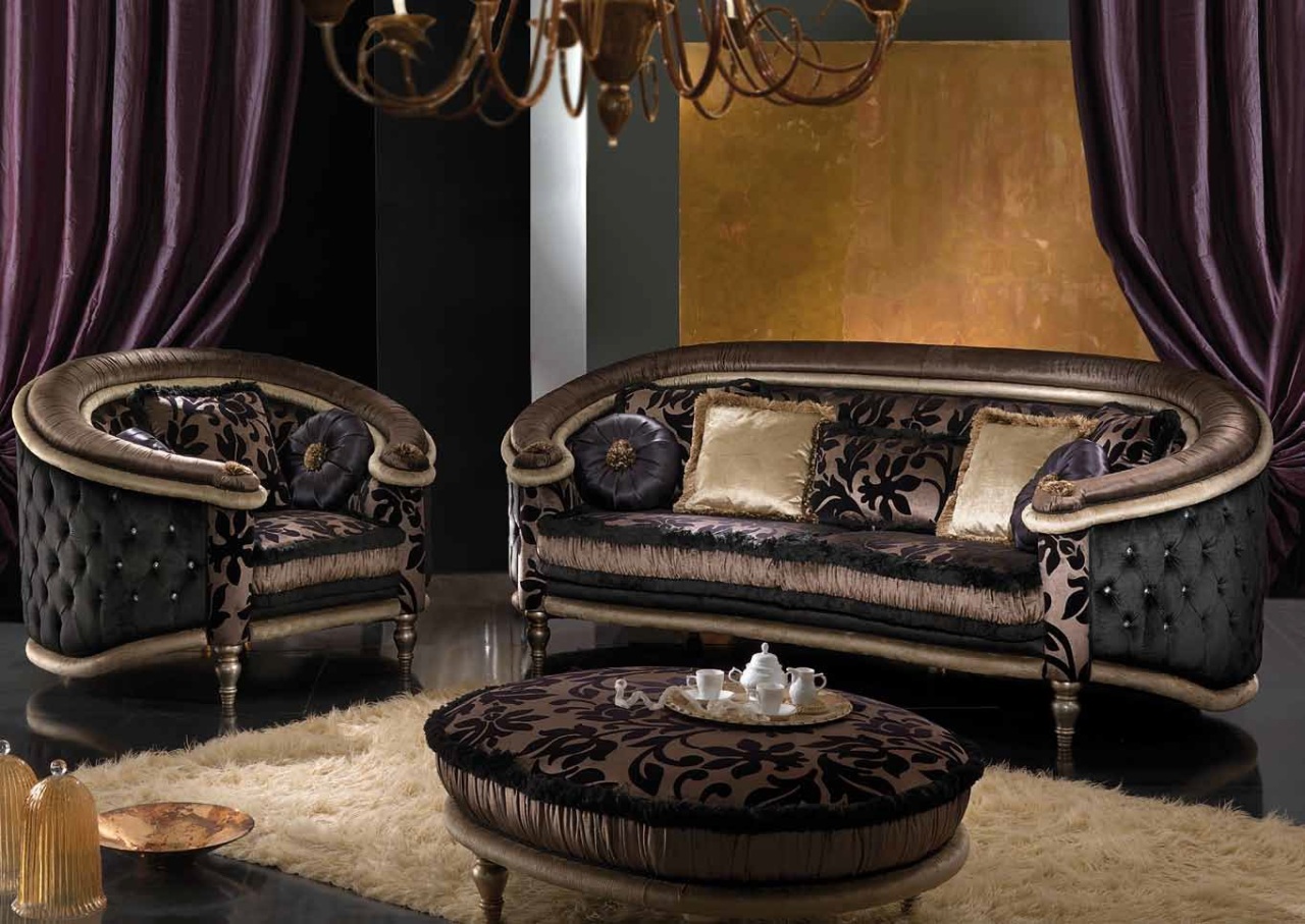 Композиция Classico art.CASSANDRA_6 от магазина Piramida Interiors