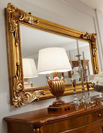 Зеркало Palladio art.012 от магазина Piramida Interiors