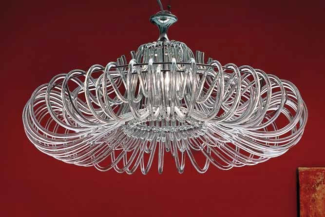 Люстра Essenzia art.2018/L от магазина Piramida Interiors