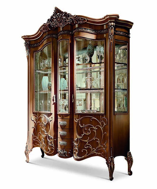 Витрина Vittoria от магазина Piramida Interiors