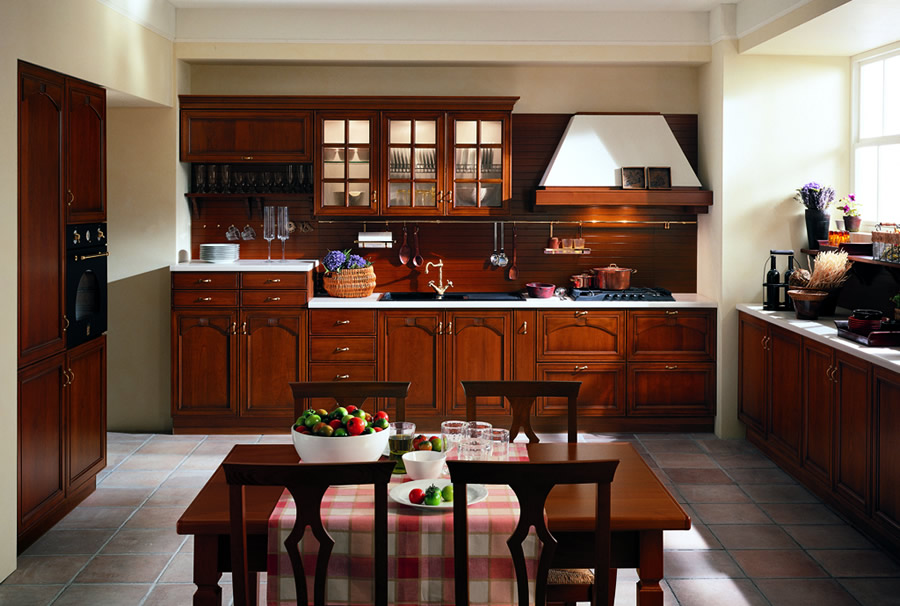 Кухня Classic art.ANITA_2 от магазина Piramida Interiors