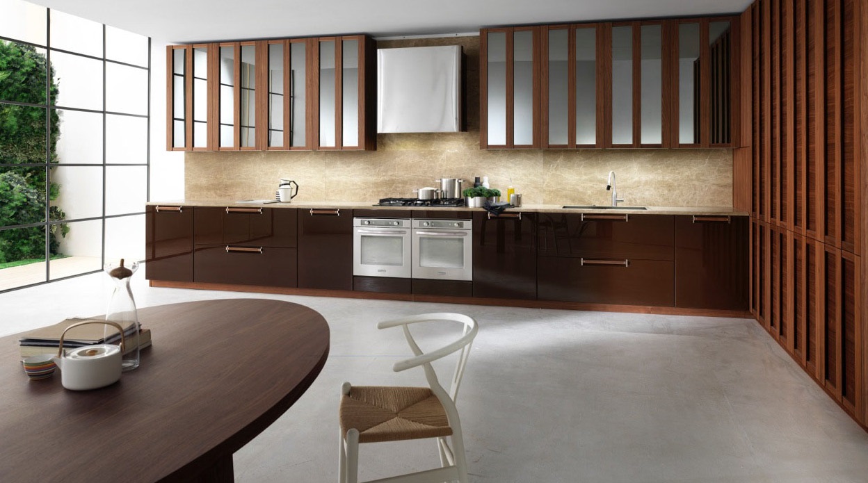 Кухня Noisette art.ROOM_FOUR от магазина Piramida Interiors