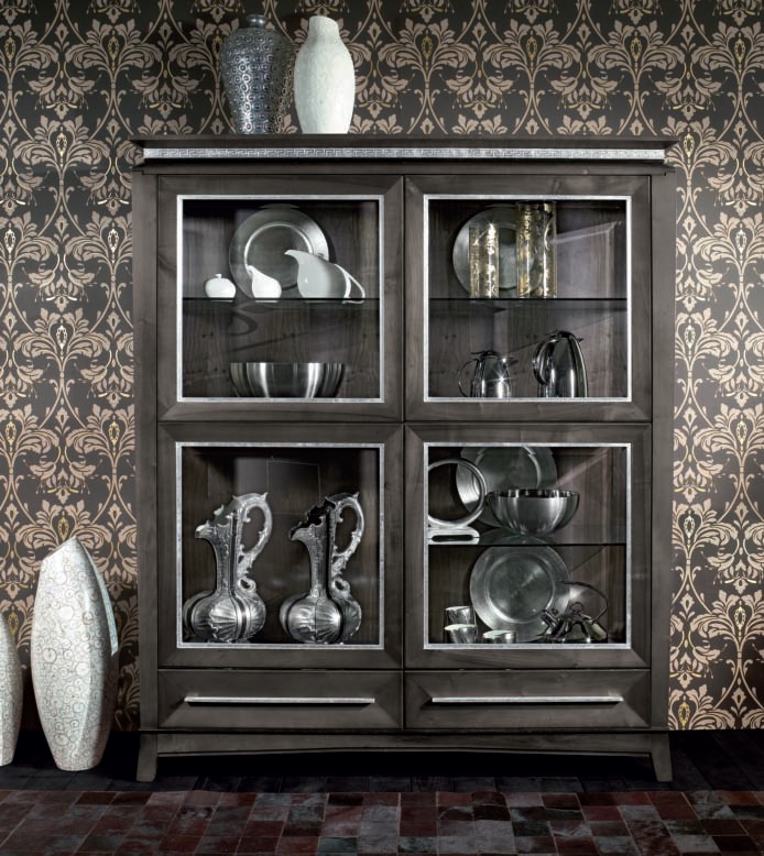 Витрина Majestic  art.30.22J от магазина Piramida Interiors