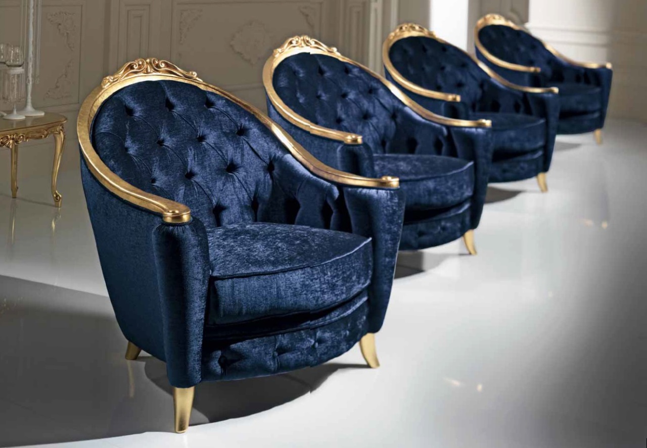 Кресло Collection Sofa art.OPERA_3 от магазина Piramida Interiors