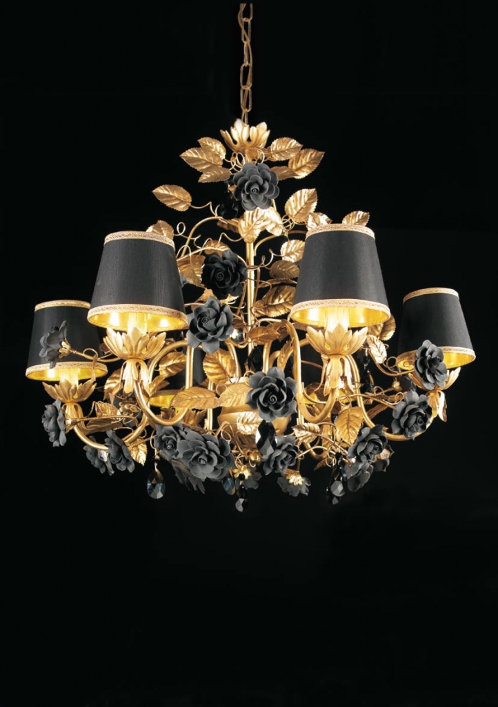 Люстра Fiorita art.4020316.8 от магазина Piramida Interiors