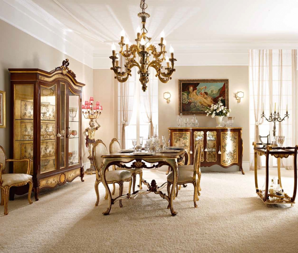 Композиция Il Giorno art.003 от магазина Piramida Interiors