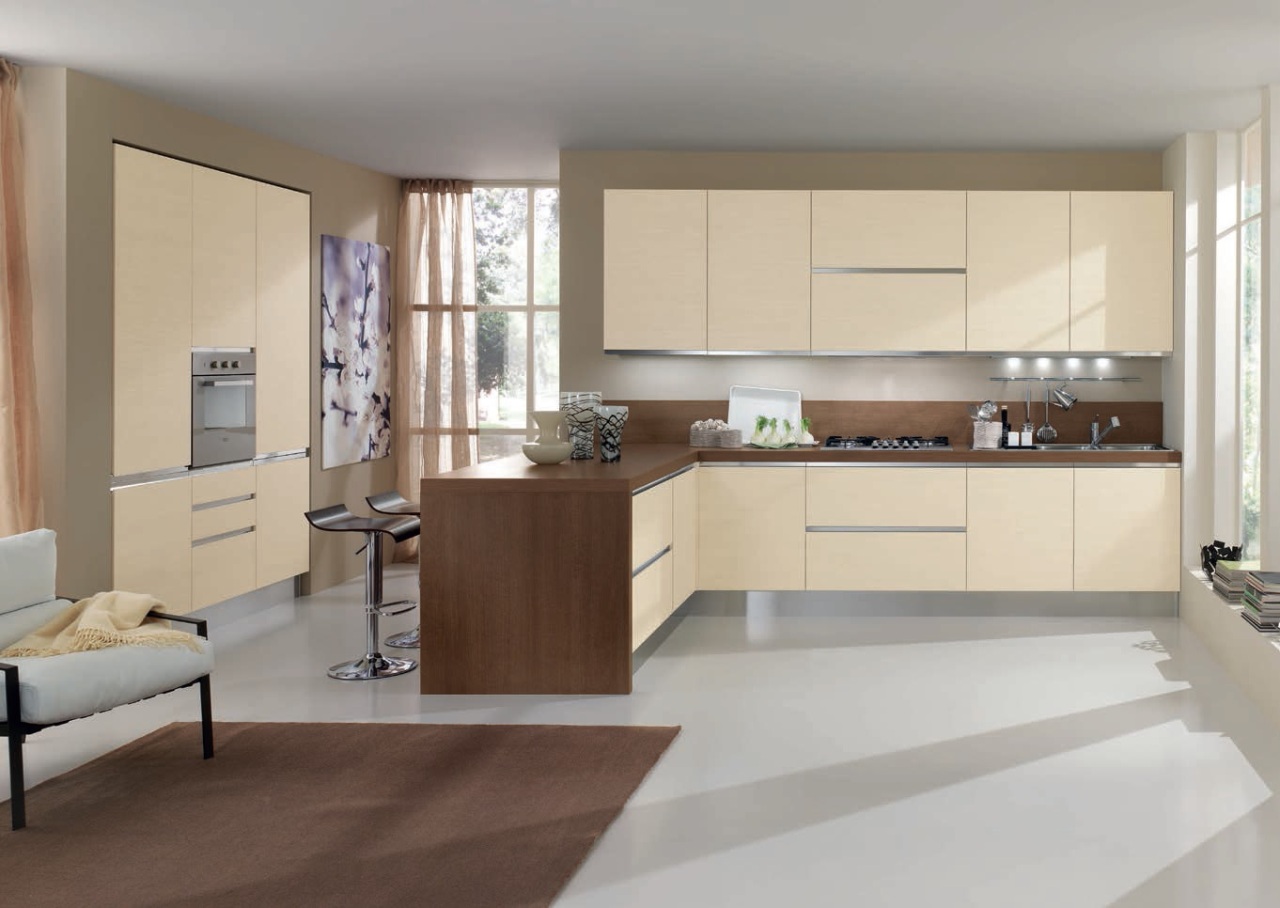 Кухня Contemporaneo art.OASI_4 от магазина Piramida Interiors