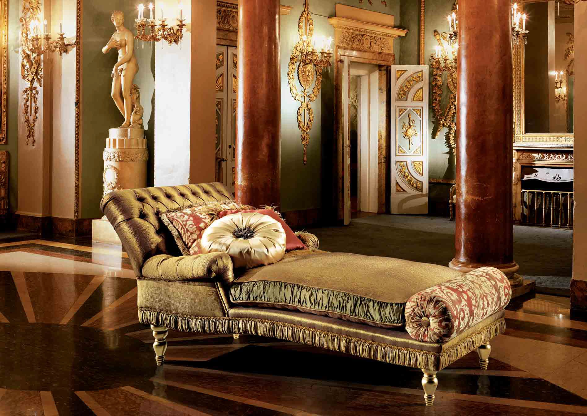 Кушетка Life Style art.Boudoir-2 от магазина Piramida Interiors