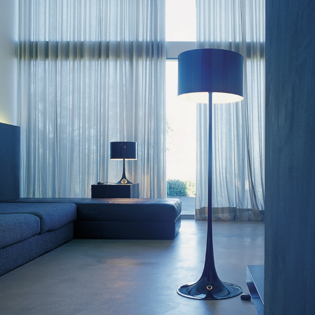 Торшер Decorative art.SPUN_LIGHT_F от магазина Piramida Interiors
