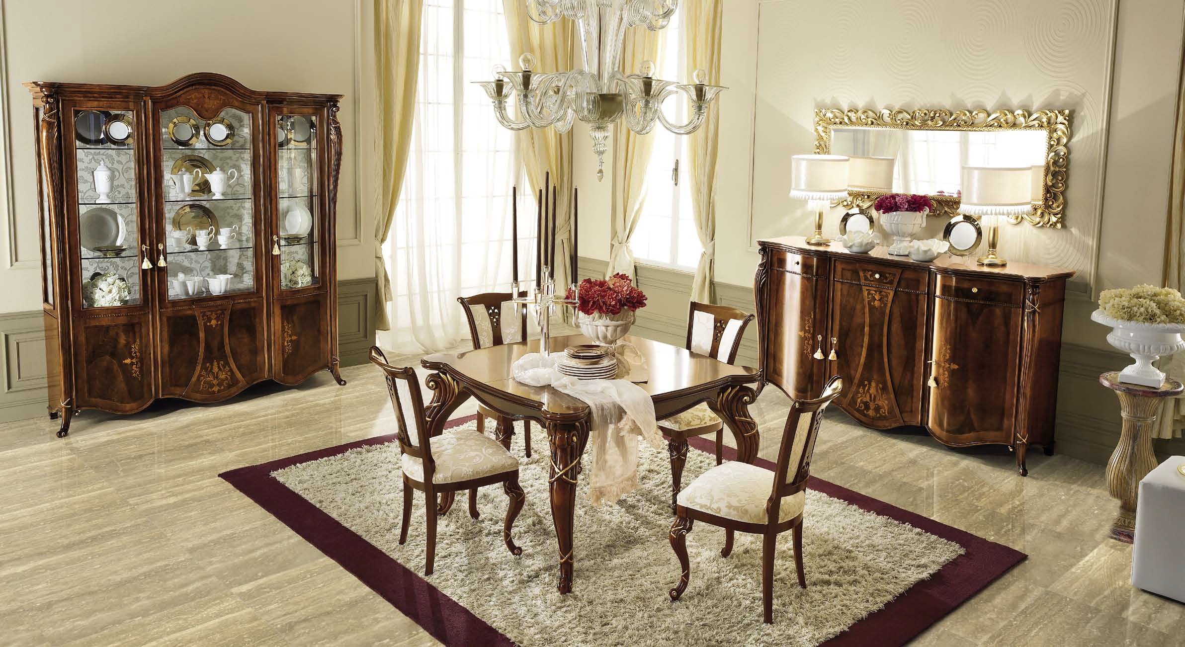 Стол Principessa art.065 от магазина Piramida Interiors