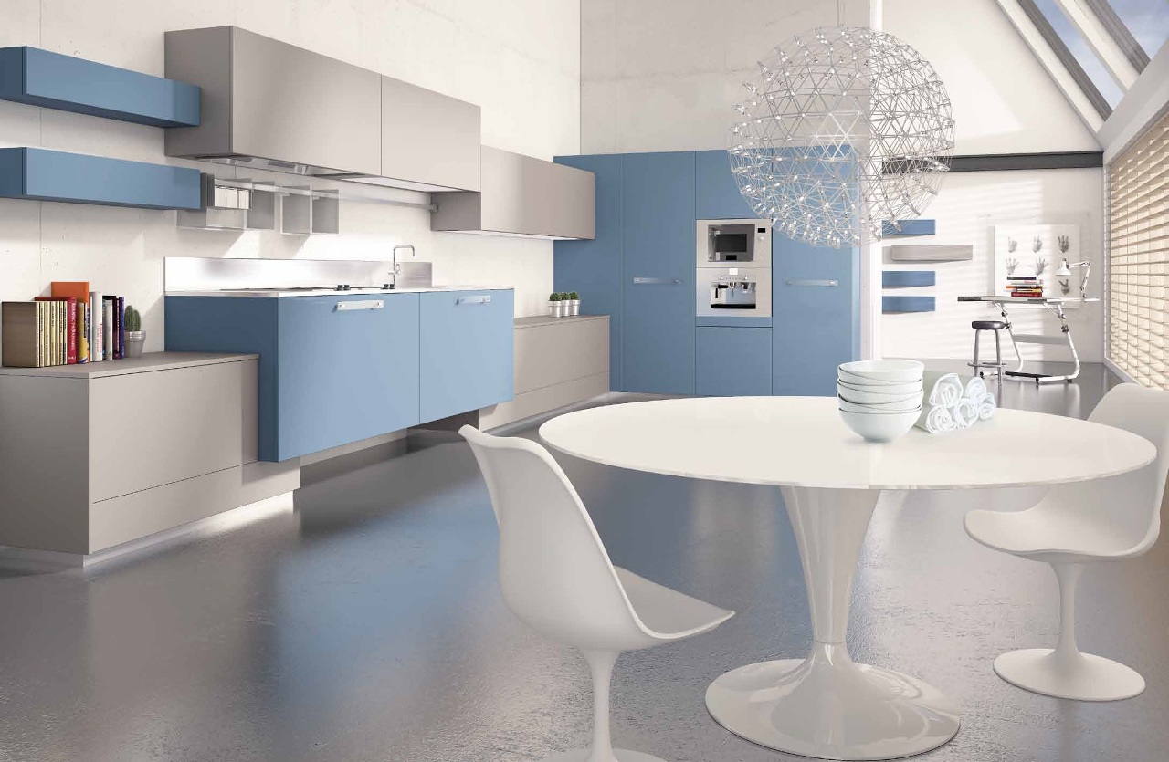 Кухня Sartoria art.LEVANTO_08 от магазина Piramida Interiors