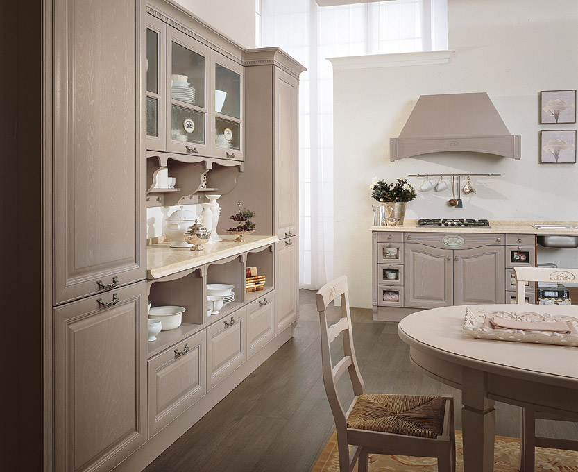 Кухня Sintonia art.PATINATO_6 от магазина Piramida Interiors