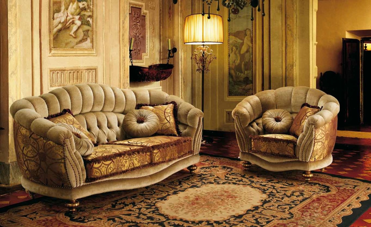 Композиция Classico art.LUCILLA от магазина Piramida Interiors