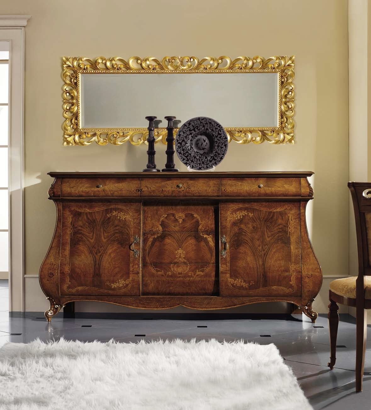 Композиция Monreale art.020 от магазина Piramida Interiors