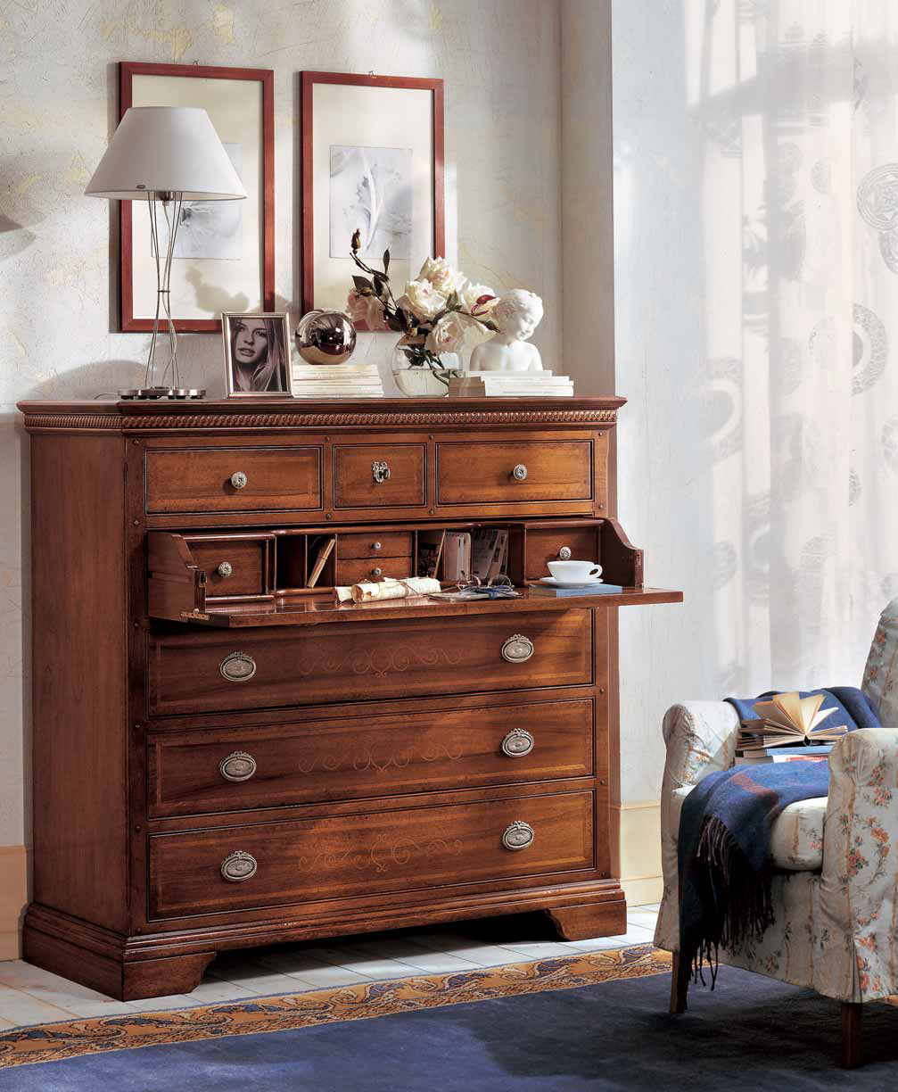 Комод Giorgione Notte art.772 от магазина Piramida Interiors