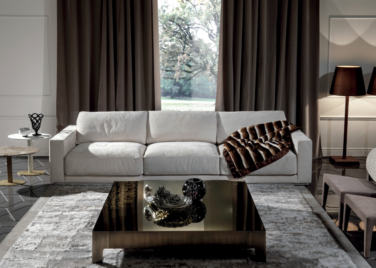 Диван LoveLuxe art.MARCEL от магазина Piramida Interiors