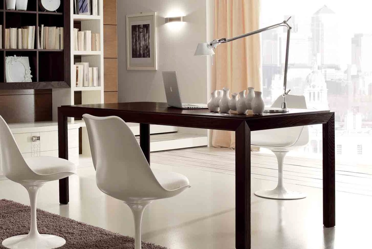Стол Elegance art.FT34W от магазина Piramida Interiors