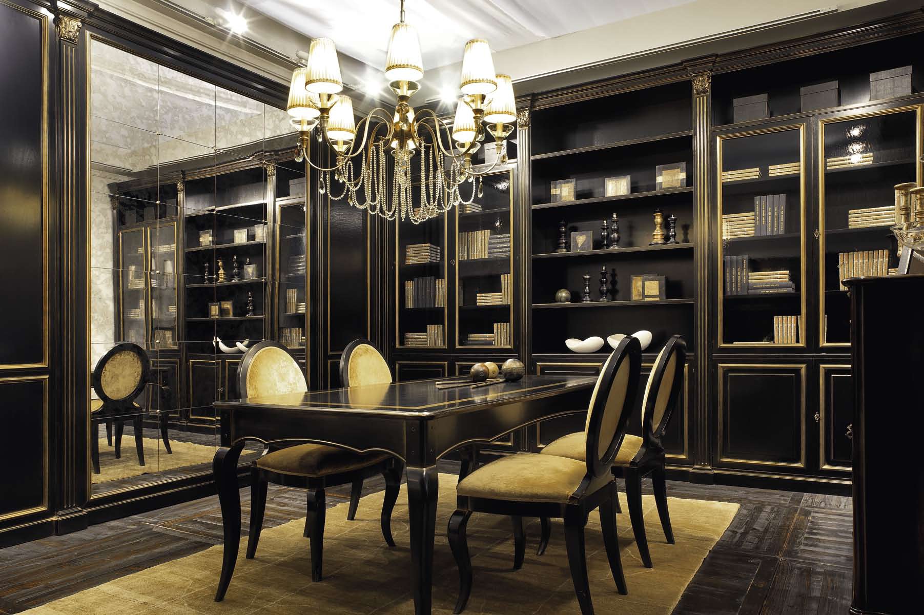 Настенные панели Palladio Style art.004 от магазина Piramida Interiors
