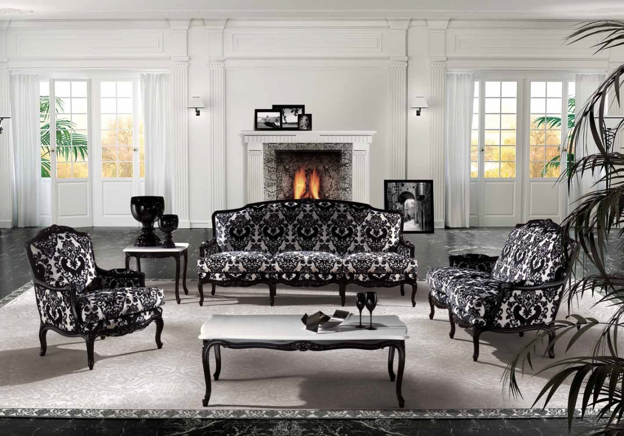 Композиция Sittingrooms art.008 от магазина Piramida Interiors