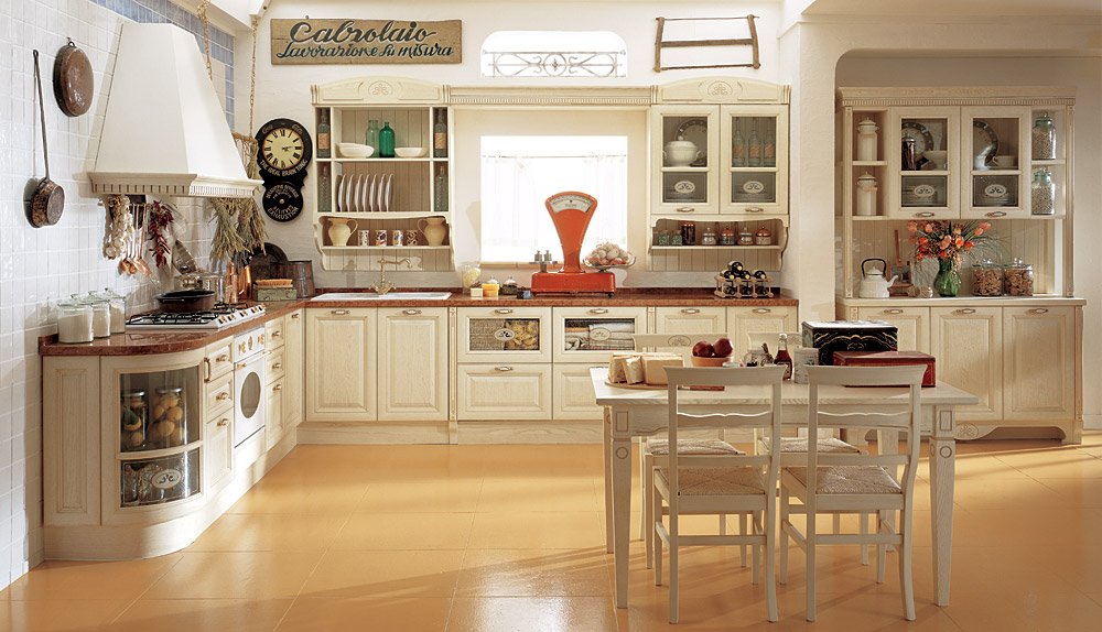 Кухня Sintonia art.PATINATO_2 от магазина Piramida Interiors