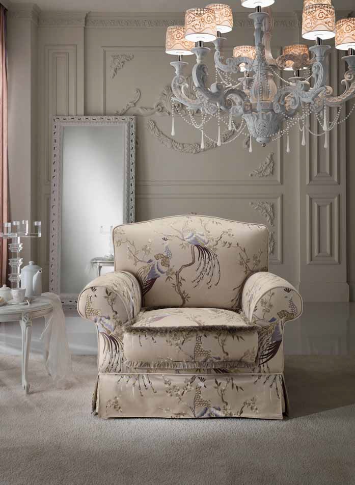 Кресло Collection Sofa art.MARVEL_3 от магазина Piramida Interiors