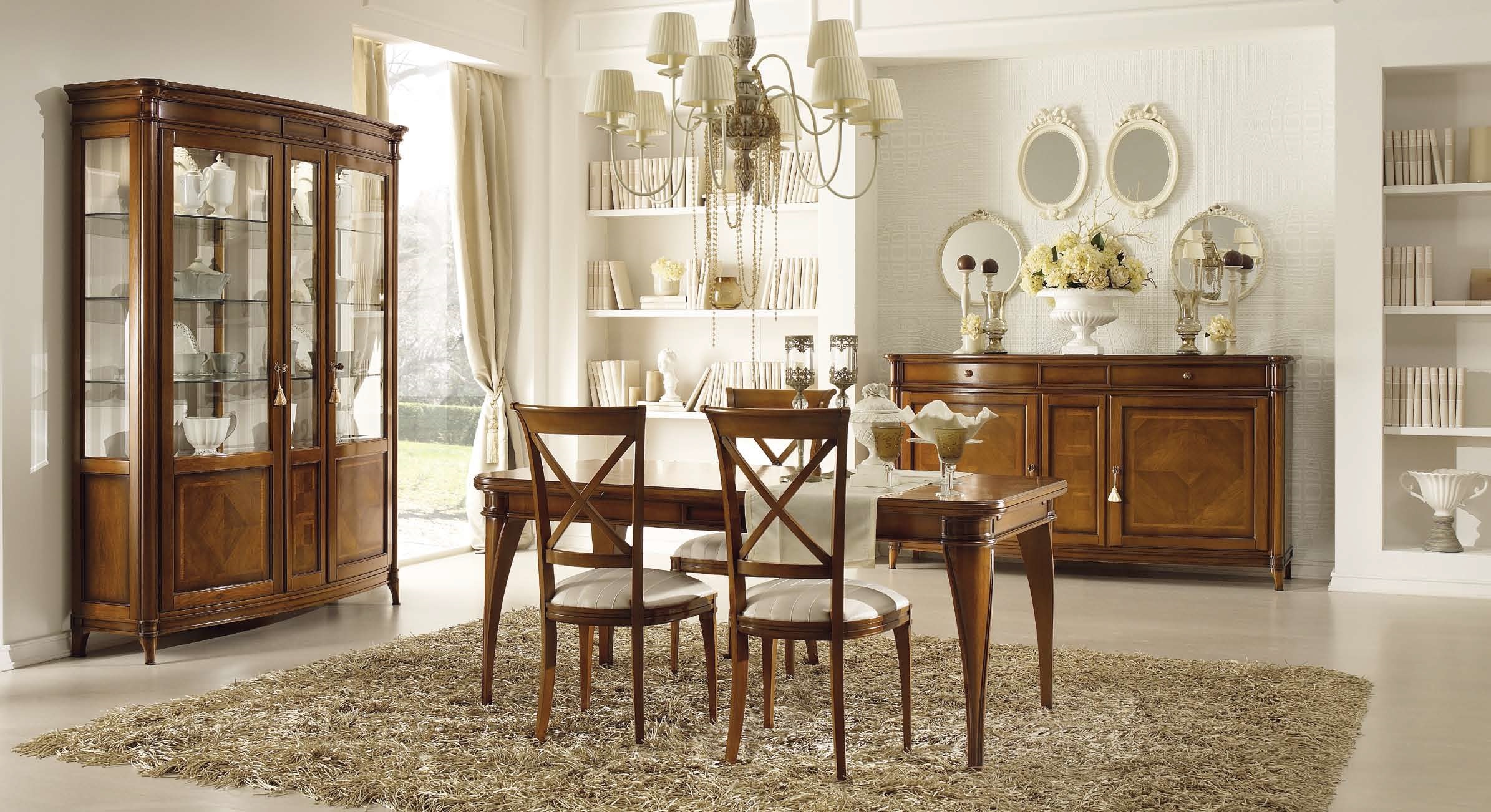 Композиция Carlotta art.014 от магазина Piramida Interiors