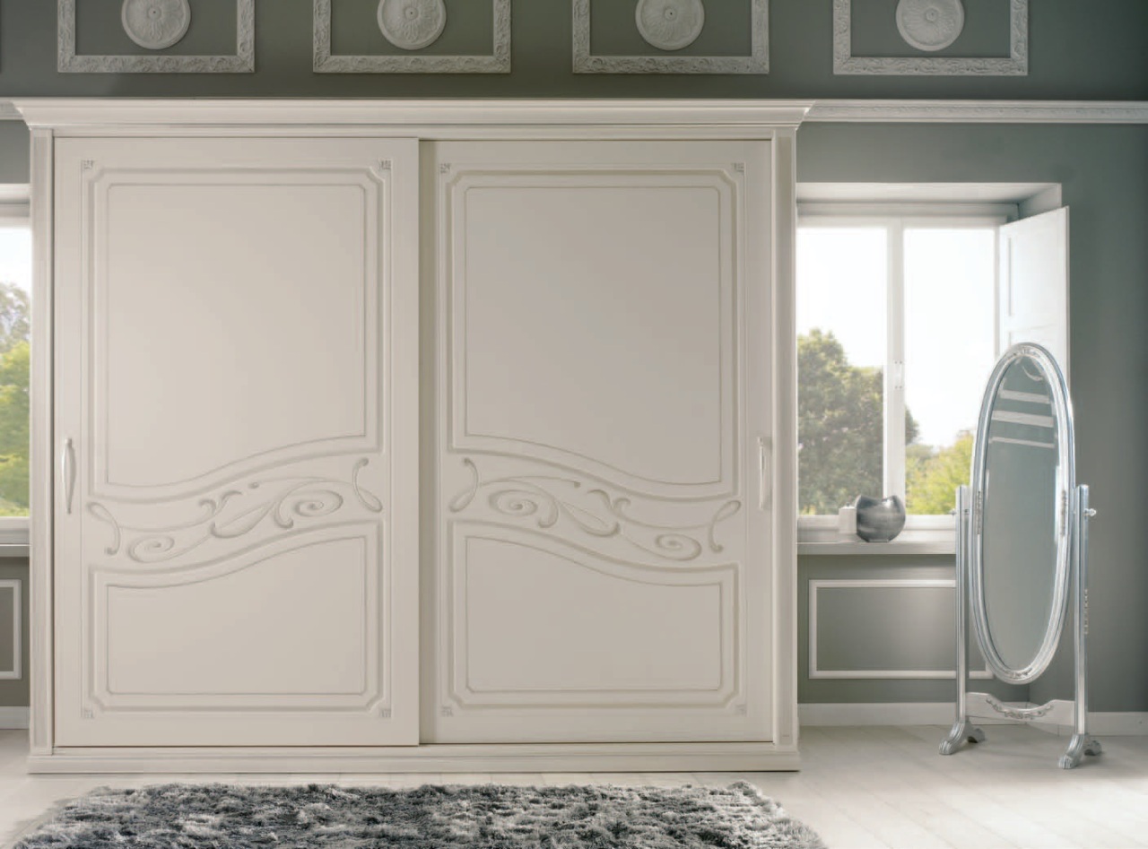 Шкаф Tatiana art.2355/2 от магазина Piramida Interiors