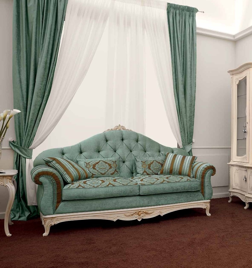 Диван Principe art.CPRF10 от магазина Piramida Interiors