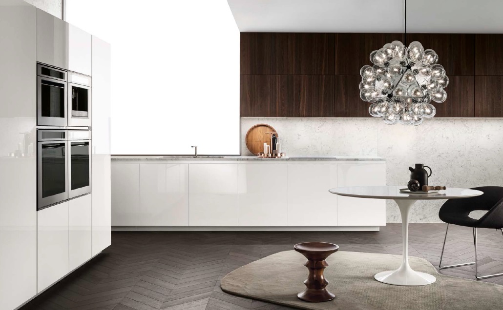 Кухня Ernestomeda art.ONE_2 от магазина Piramida Interiors