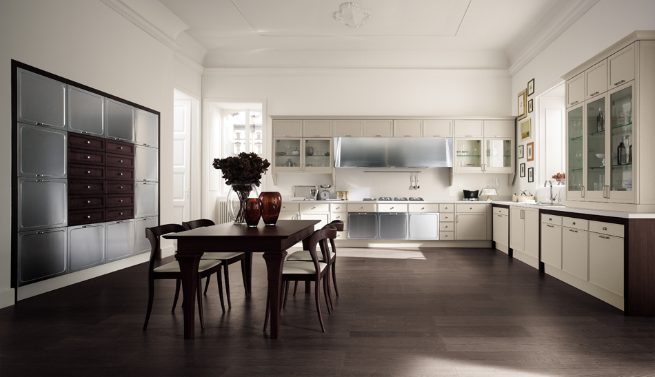 Кухня Avenue art.LACQUER_1  от магазина Piramida Interiors