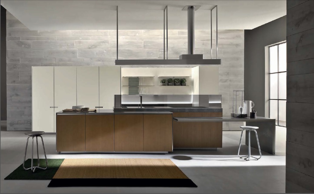 Кухня Ernestomeda art.ICON_1 от магазина Piramida Interiors