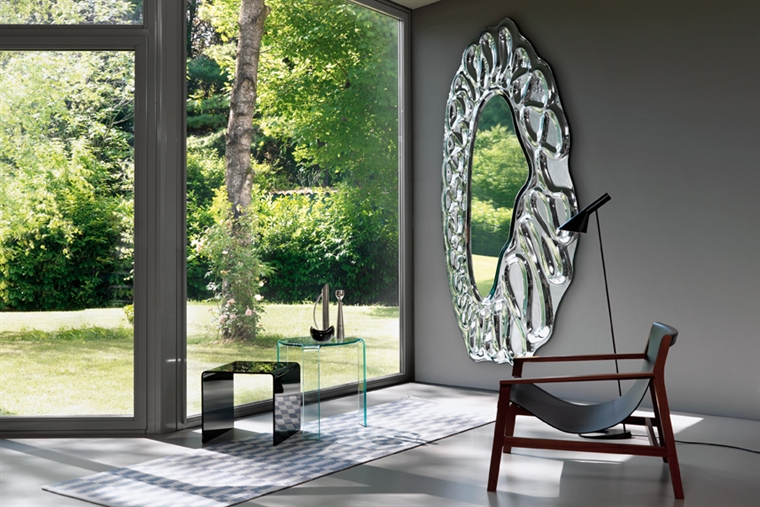 Зеркало Caldeira art.CL102E от магазина Piramida Interiors