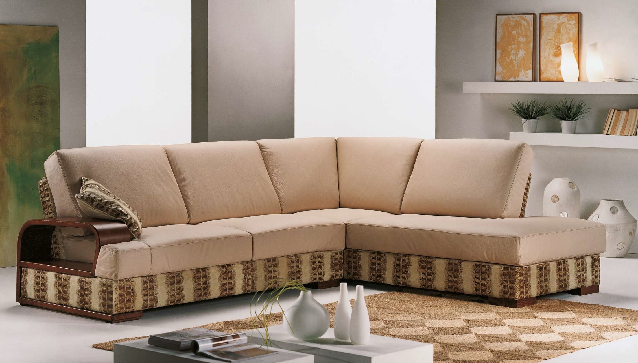 Диван Linea Due art.Gloria_Componibile от магазина Piramida Interiors