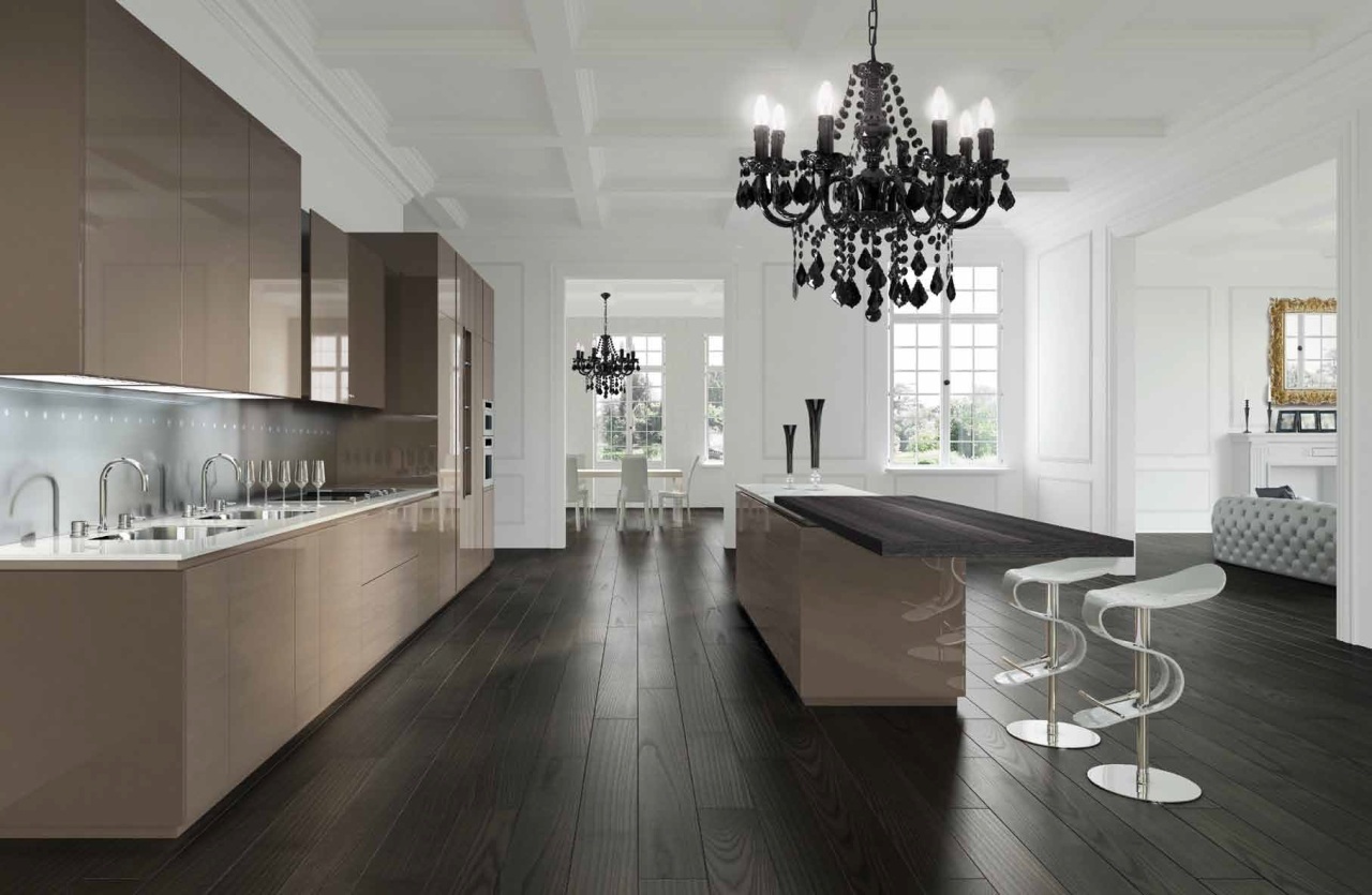 Кухня Sartoria art.MONFORTE_04 от магазина Piramida Interiors
