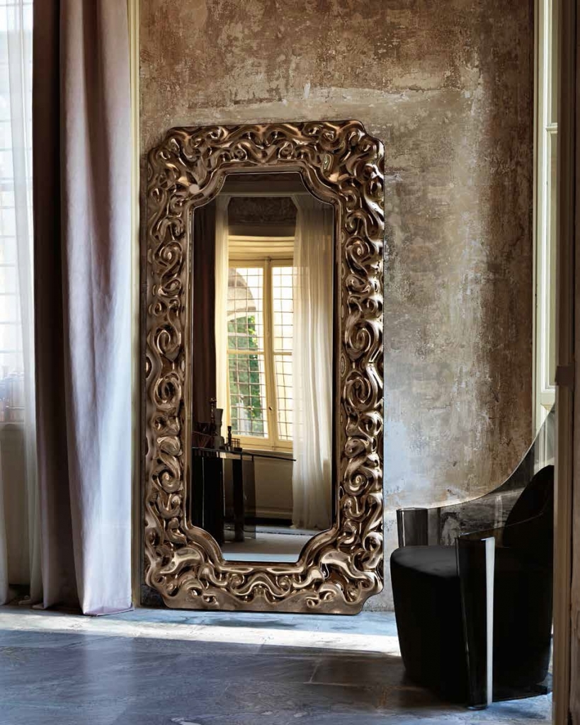 Зеркало Veblen art.NEW_BAROQUE_1 от магазина Piramida Interiors