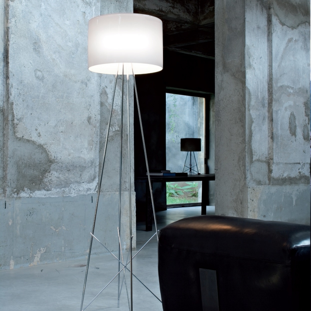 Торшер Decorative art.RAY_F2 от магазина Piramida Interiors