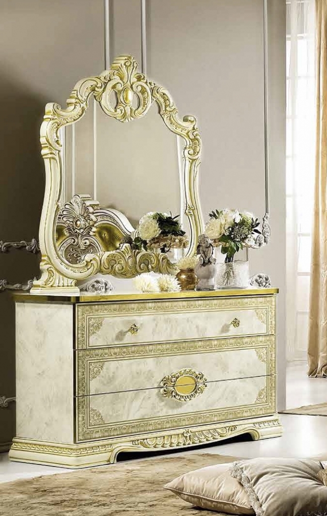 Комод Leonardo art.137CMS.01OP от магазина Piramida Interiors