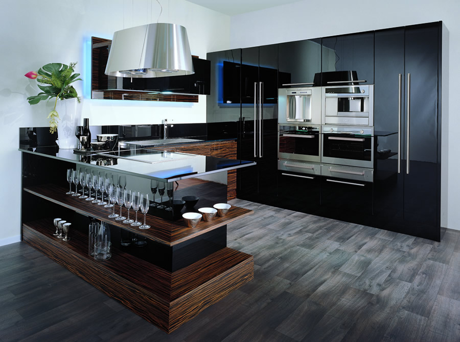 Кухня Essenze art.MEDUSA_1 от магазина Piramida Interiors